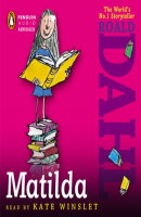 Matilda por Roald Dahl