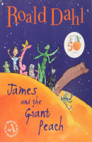 James and the Giant Peach por Roald Dahl