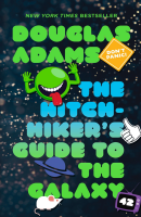 The Hitchhiker's Guide to the Galaxy por Douglas Adams
