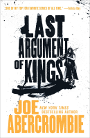 Last Argument Of Kings por Joe Abercrombie