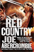 Red Country por Joe Abercrombie
