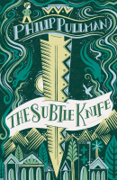 The Subtle Knife por Philip Pullman