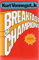 Breakfast of Champions por Kurt Vonnegut