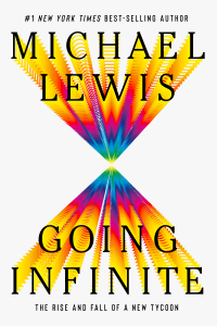 Going Infinite por Michael Lewis