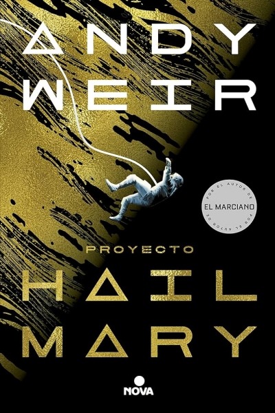 Project Hail Mary por Andy Weir 