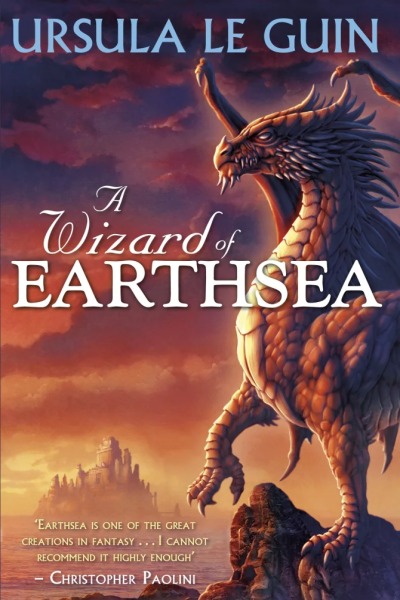 A Wizard of Earthsea por Ursula K. Le Guin