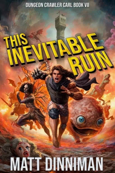 This Inevitable Ruin por Matt Diniman