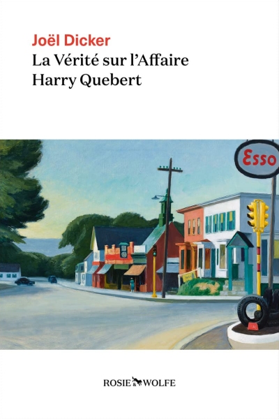 The Truth About the Harry Quebert Affair por Joël Dicker